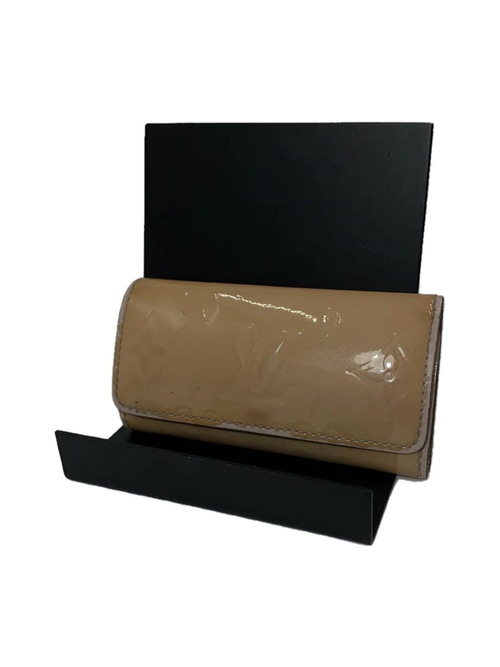 LOUIS VUITTON Multicles Monogram Vernis Pink Enamel
